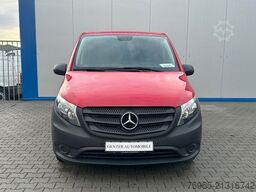 MERCEDES-BENZ Vito 110 LANG 6G KLIMA TEMPOMAT 3-SITZER PDC AHK
