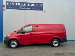 MERCEDES-BENZ Vito 110 LANG 6G KLIMA TEMPOMAT 3-SITZER PDC AHK