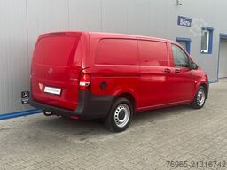 MERCEDES-BENZ Vito 110 LANG 6G KLIMA TEMPOMAT 3-SITZER PDC AHK