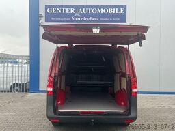 MERCEDES-BENZ Vito 110 LANG 6G KLIMA TEMPOMAT 3-SITZER PDC AHK