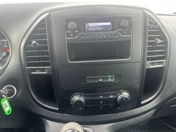 MERCEDES-BENZ Vito 110 LANG 6G KLIMA TEMPOMAT 3-SITZER PDC AHK