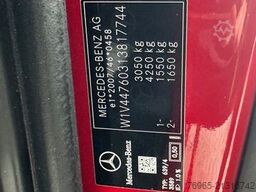 MERCEDES-BENZ Vito 110 LANG 6G KLIMA TEMPOMAT 3-SITZER PDC AHK