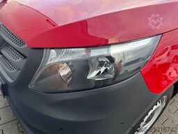 MERCEDES-BENZ Vito 110 LANG 6G KLIMA TEMPOMAT 3-SITZER PDC AHK