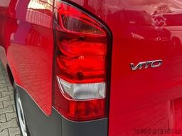 MERCEDES-BENZ Vito 110 LANG 6G KLIMA TEMPOMAT 3-SITZER PDC AHK