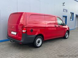 MERCEDES-BENZ Vito 110 LANG 6G KLIMA TEMPOMAT 3-SITZER PDC AHK