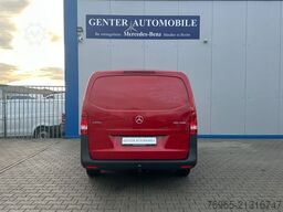 MERCEDES-BENZ Vito 110 LANG 6G KLIMA TEMPOMAT 3-SITZER PDC AHK