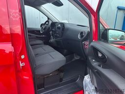MERCEDES-BENZ Vito 110 LANG 6G KLIMA TEMPOMAT 3-SITZER PDC AHK