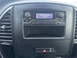 MERCEDES-BENZ Vito 110 LANG 6G KLIMA TEMPOMAT 3-SITZER PDC AHK