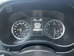 MERCEDES-BENZ Vito 110 LANG 6G KLIMA TEMPOMAT 3-SITZER PDC AHK