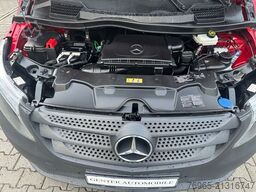 MERCEDES-BENZ Vito 110 LANG 6G KLIMA TEMPOMAT 3-SITZER PDC AHK