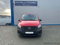 MERCEDES-BENZ Vito 110 LANG 6G KLIMA TEMPOMAT 3-SITZER PDC AHK