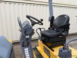 DYNAPAC CC1200C Kombiwalze / 2014 BJ / 1.495 Stunden