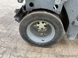 DYNAPAC CC1200C Kombiwalze / 2016 BJ / 965 Stunden