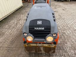 HAMM HD8VV / 2016 BJ / 773 H / 1.580 KG