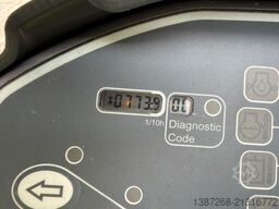 HAMM HD8VV / 2016 BJ / 773 H / 1.580 KG