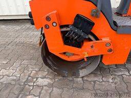 HAMM HD8VV / 2016 BJ / 773 H / 1.580 KG