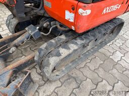 KUBOTA KX016-4 / 2020 BJ / 1.142 Stunden / 2 x Löffel