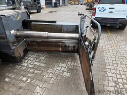 VÖGELE Super 1900-3i AB600-3TP2 Bohle 6m bis 8m ZSA