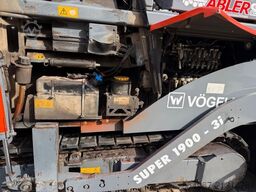 VÖGELE Super 1900-3i AB600-3TP2 Bohle 6m bis 8m ZSA