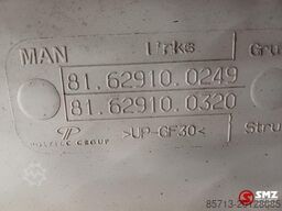 Man Occ dakspoiler + cabinebovenspoilers L/R MAN