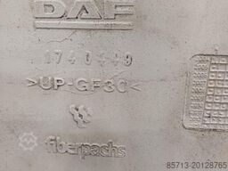 Daf Occ cabinespoiler links DAF