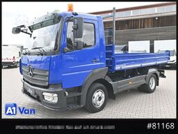 MERCEDES-BENZ Atego 923 Kipper, Meiller, 2x AHK, Tempomat