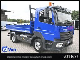 MERCEDES-BENZ Atego 923 Kipper, Meiller, 2x AHK, Tempomat