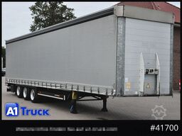 SCHMITZ Speed Curtain, Lift 455/40 R 22.5, Hubdach,