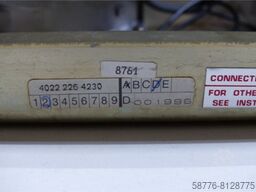 Philips Lüfterbaugruppe für  4022 226 4230 NC 9418 830 01201 Rack