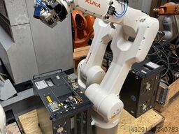 KUKA KR10 R1100-2 / SEL KRC4 komplett