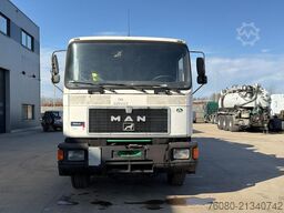 MAN 26.322 (13500 L / 6X4 / POMPE MANUELLE / MANUAL...