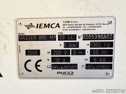 Mori Seiki ZT 1500 YB