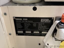 Veysel Kutuklu (VK) Nexus 3500 (or Nexus A100 – adjust depen