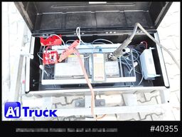 HUMBAUR Nissen B2/10 Absperrtafel Verkehrsleittafel Warntafel