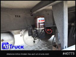 SCHMITZ Wüllhorst Vector 1950  560h !! Lenkachse Rolltor,