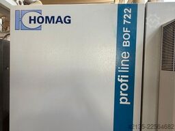 Homag PROFI BOF 722/58/18/F/K