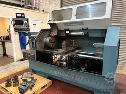 XYZ Machine Tools PROTURN 410