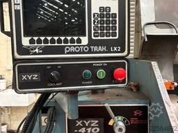 XYZ Machine Tools PROTURN 410