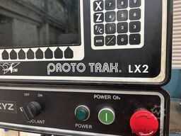 XYZ Machine Tools PROTURN 410