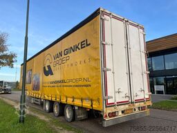 Netam-Fruehauf ONCZ 39 327 Lowbed / Curtainside / BPW Axles / ...