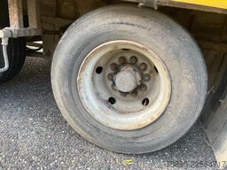 Netam-Fruehauf ONCZ 39 327 Lowbed / Curtainside / BPW Axles / ...