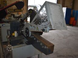 Bronneberg FF 600 Alligatorschere