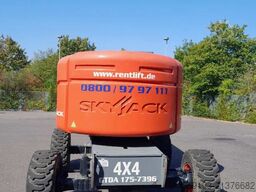 Skyjack SJ 51 AJ Diesel 17,55 m