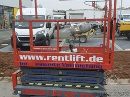 Skyjack SJ III 3219 Elektro 7,79m