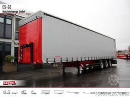 KÖGEL 3-Achs-Cargo-Coil-Pritschensattelanhänger