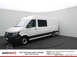 VW Crafter 35 PLUS MAXI *MIXTO+7-SITZE* AHK 3,0t