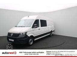 VW Crafter 35 PLUS MAXI *MIXTO+7-SITZE* AHK 3,0t