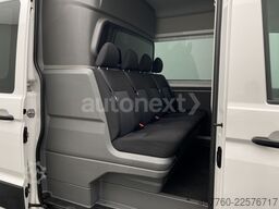 VW Crafter 35 PLUS MAXI *MIXTO+7-SITZE* AHK 3,0t