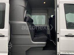 VW Crafter 35 PLUS MAXI *MIXTO+7-SITZE* AHK 3,0t