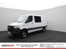 MERCEDES-BENZ Sprinter 316 *4x4* Mixto+Automatik+Werkstatt